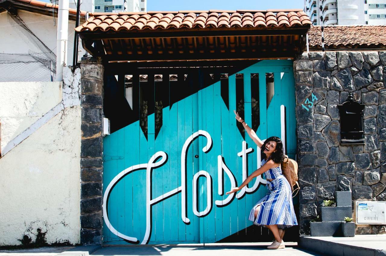 Meu Hostel Maceió 외부 사진